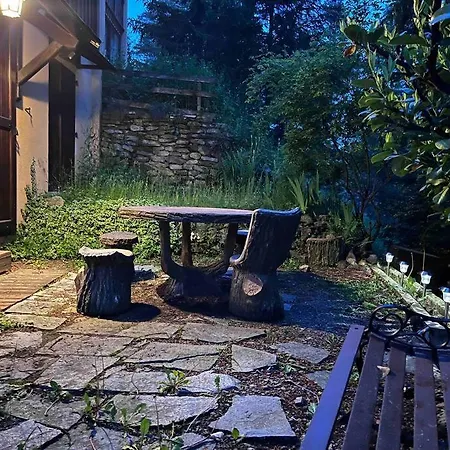 2 Pieces Jardin Au Pied Des Pistes Appartement Valdeblore