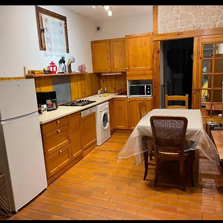 2 Pieces Jardin Au Pied Des Pistes Valdeblore